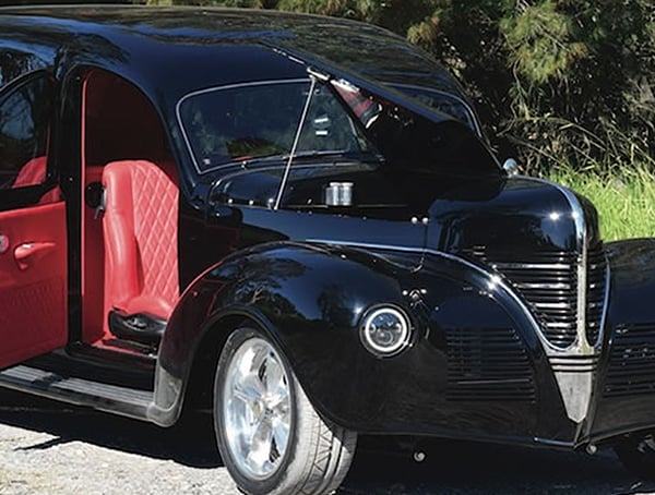 Funeral Car