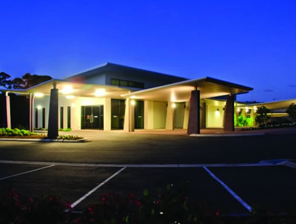 Gregson & Weight Noosaville funeral home