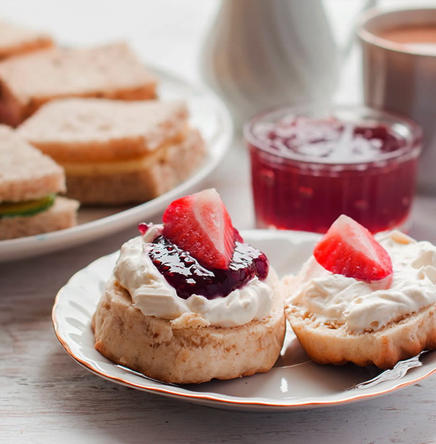 Devonshire Tea