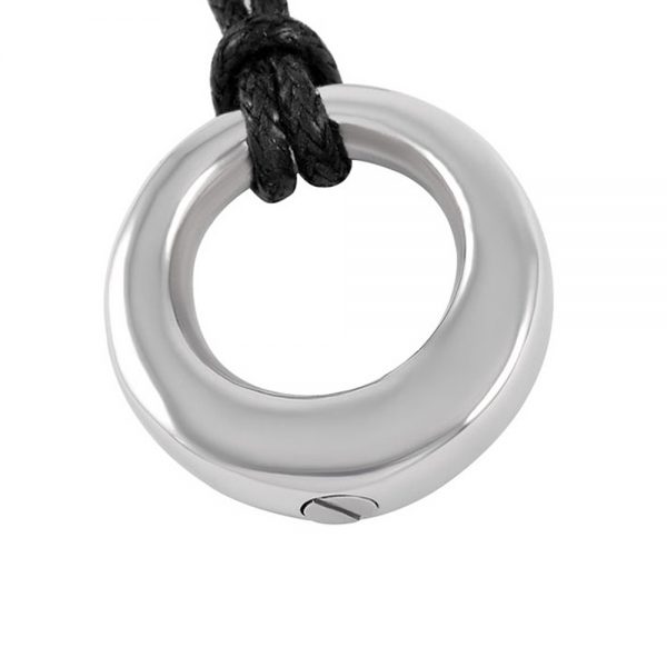 Eternity Circle Pendant