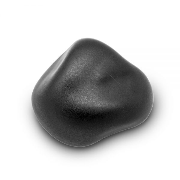Cuddle Stone - Matt Black