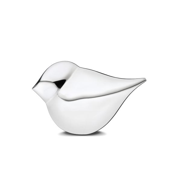 Soul Bird Silver Female - Keepsake
