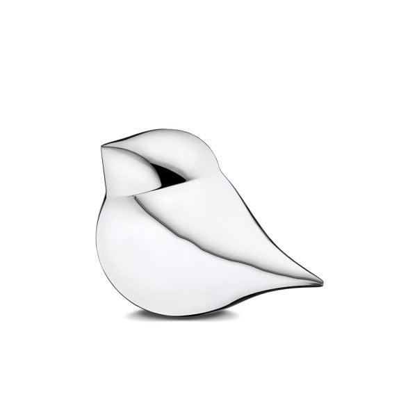 Soul Bird Silver Male - Keepsake