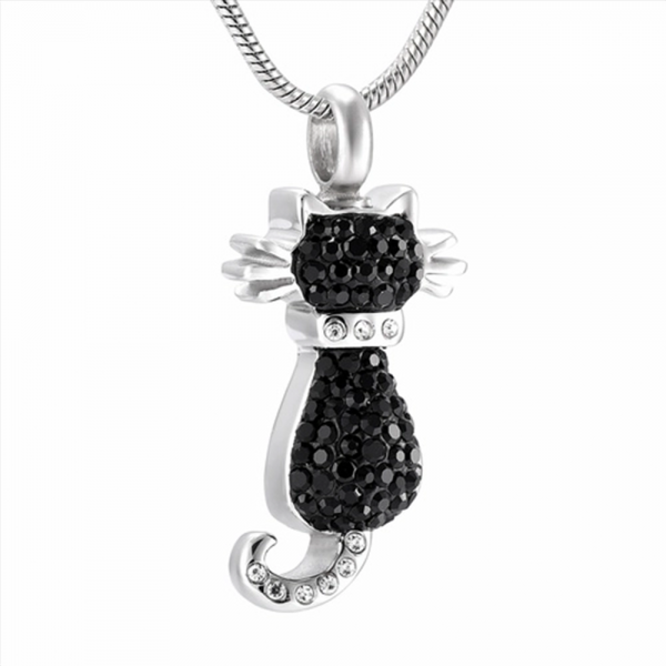 Black Cat Pendant