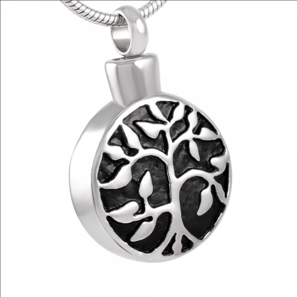 Tree of Life - Filigree Pendant