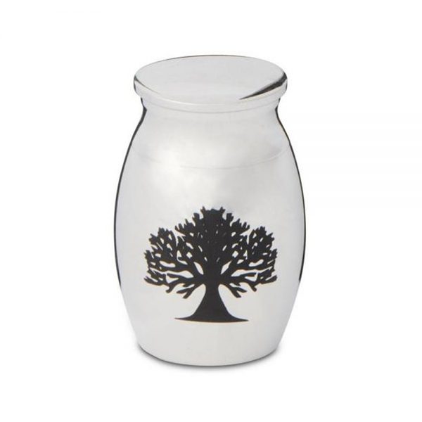 Keepsake - Tree of Life Silver Thimble