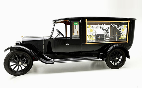 1923 Dodge