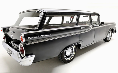 1959 Ford Ranch Wagon