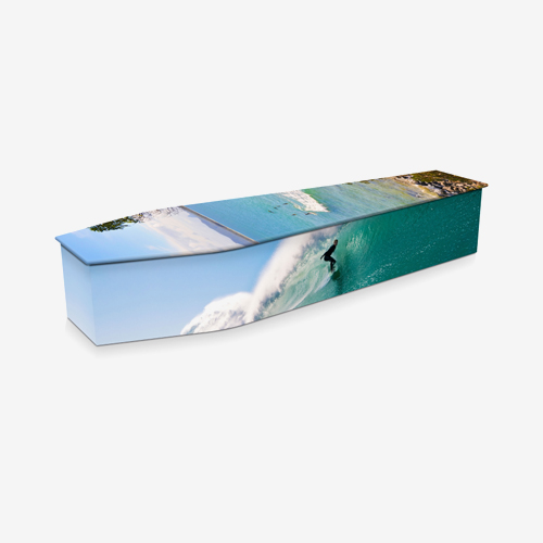 Coffin Or Casket