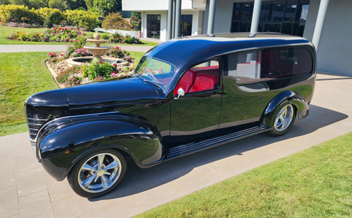 1939 Dodge Hot Rod