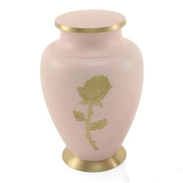 Aria Rose Urn - Large