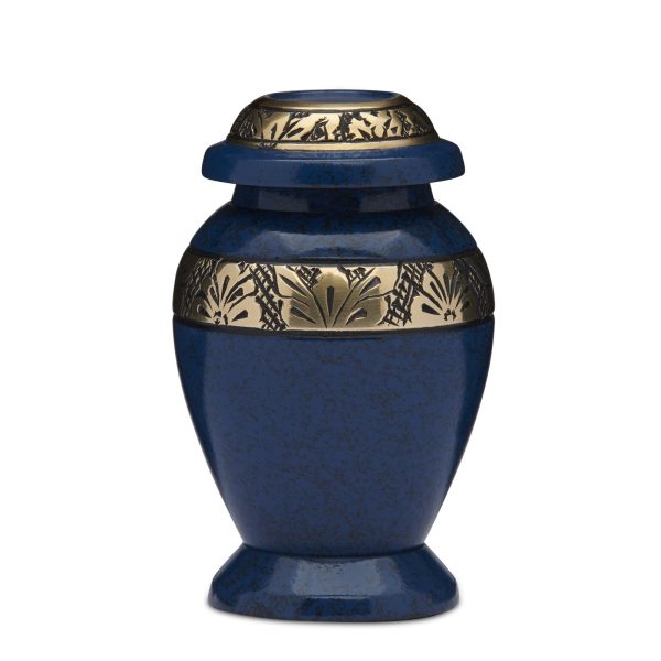 Keepsake - Embassy Blue Grey