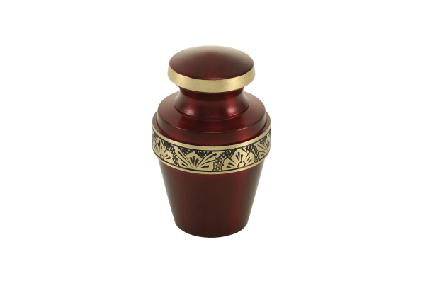 Keepsake - Grecian Crimson