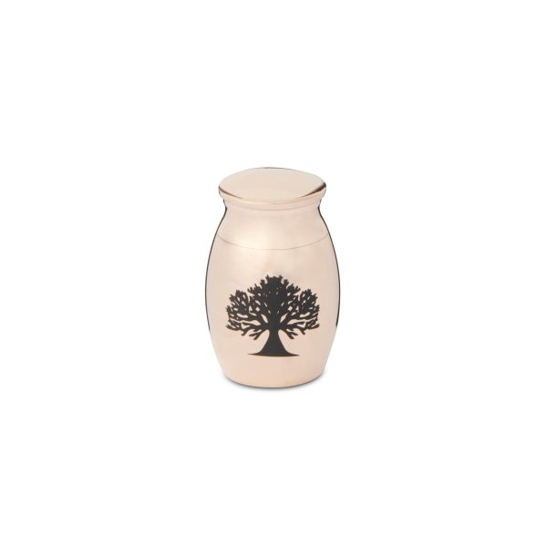 Keepsake - Tree of Life Rose Gold Thimble