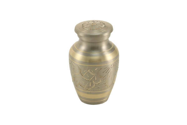 Keepsake - Platinum and Gold