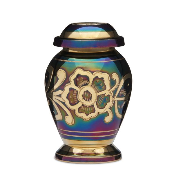 Keepsake - Roman Green and Gold