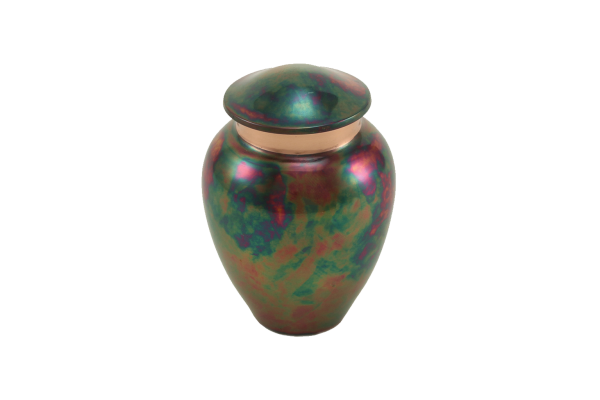 Keepsake - Classic Vivid Raku