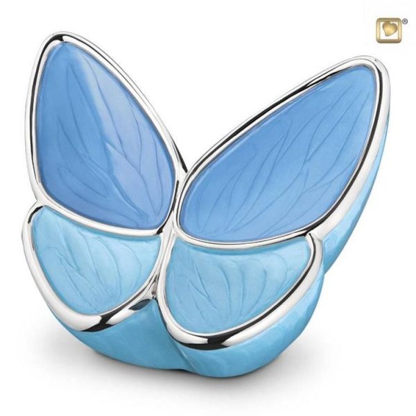 Wings Of Hope - Blue