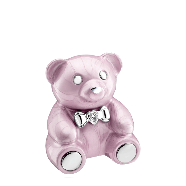 Cuddle Bear Pink - Medium