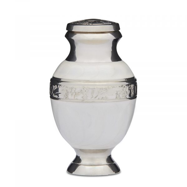 Keepsake- Elegant White