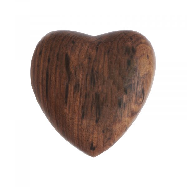 Heart - Rosewood Wooden