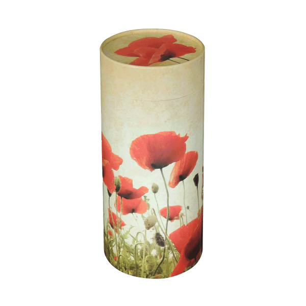 Poppy Scattering Tube