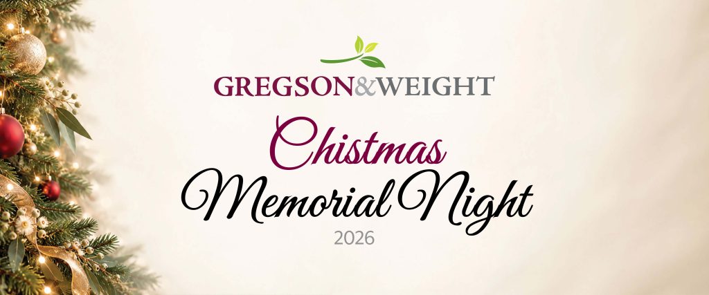 2026 Christmas Memorial Nights